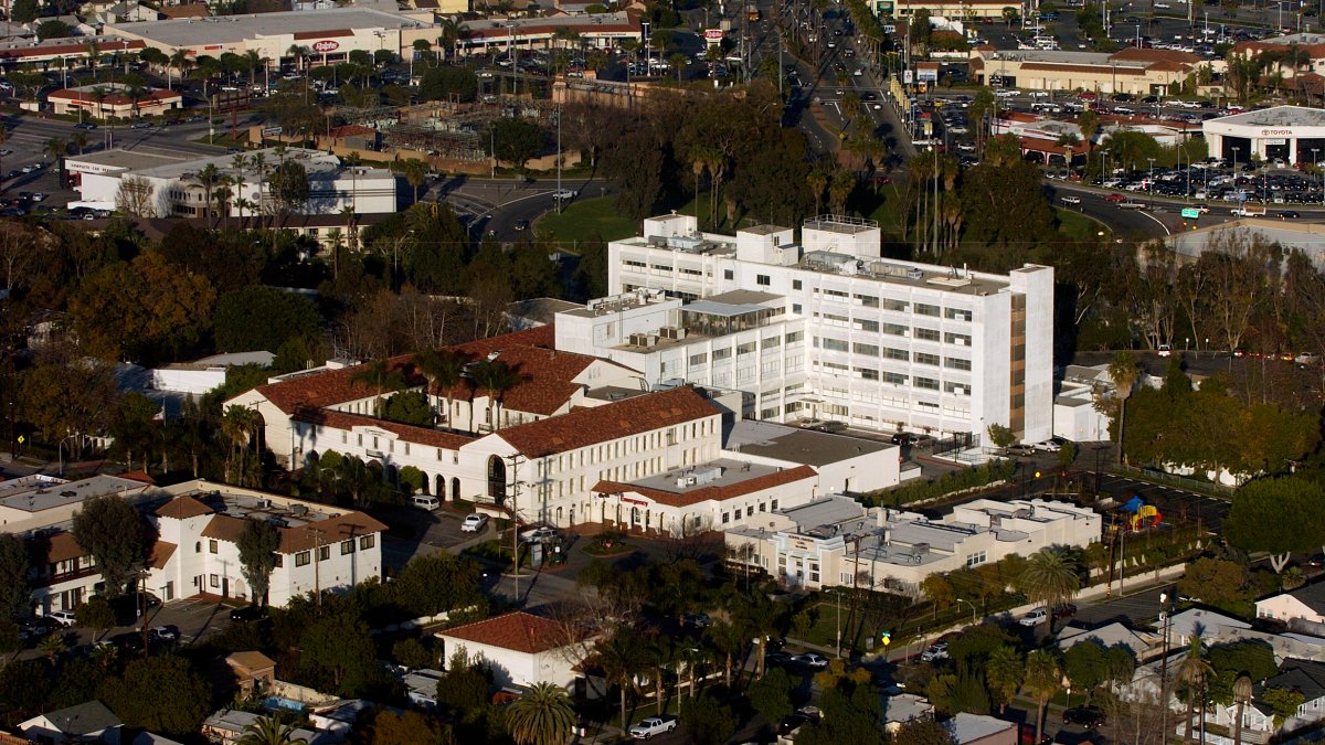 Community Hospital in Long Beach Reopens for the First Time in More