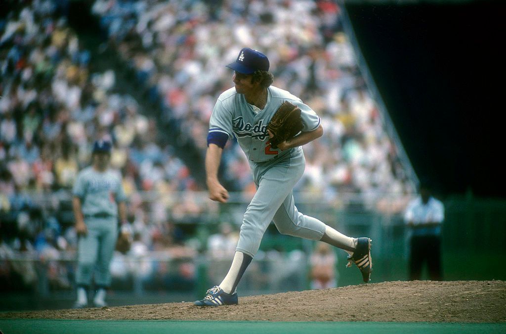 Dodger Hall of Famer Don Sutton Dies At 75 - Vimarsana News