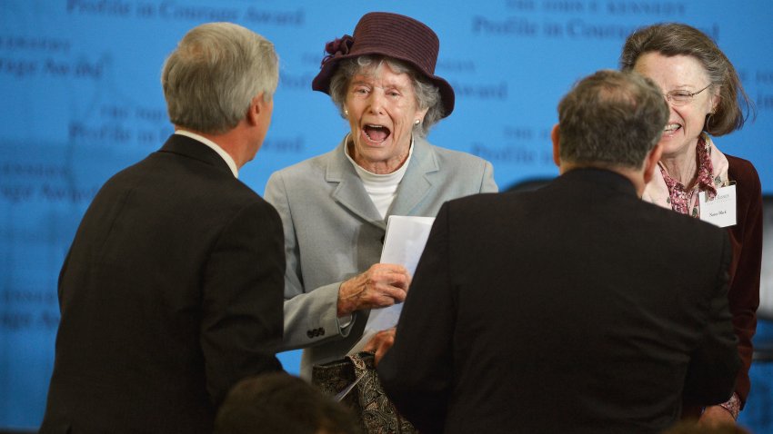 2014 John F. Kennedy Profile In Courage Award Ceremony