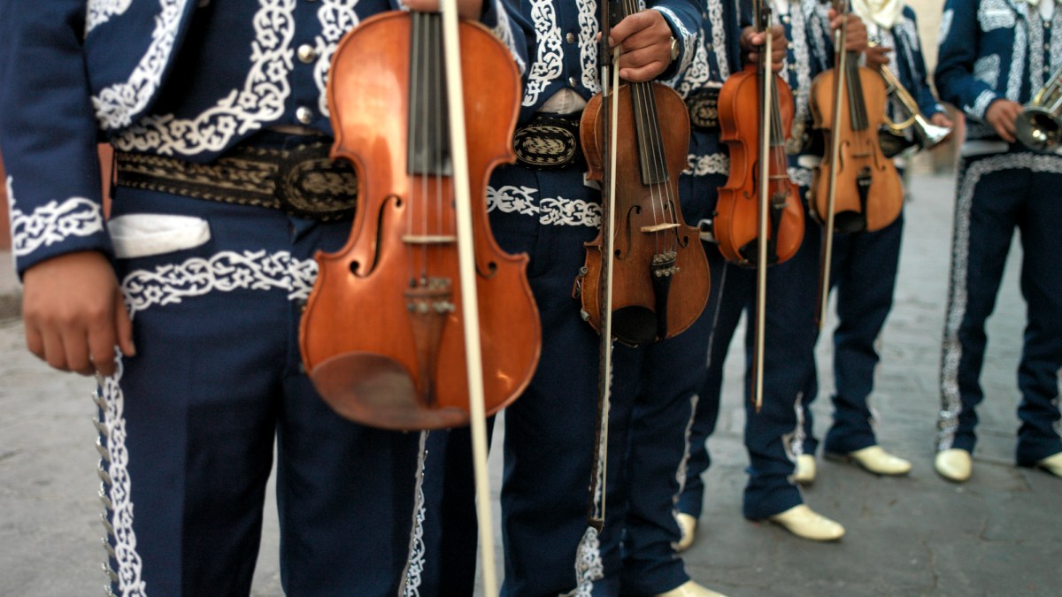 Mariachi Bands Struggle to Stay Together During Pandemic – NBC Bay Area