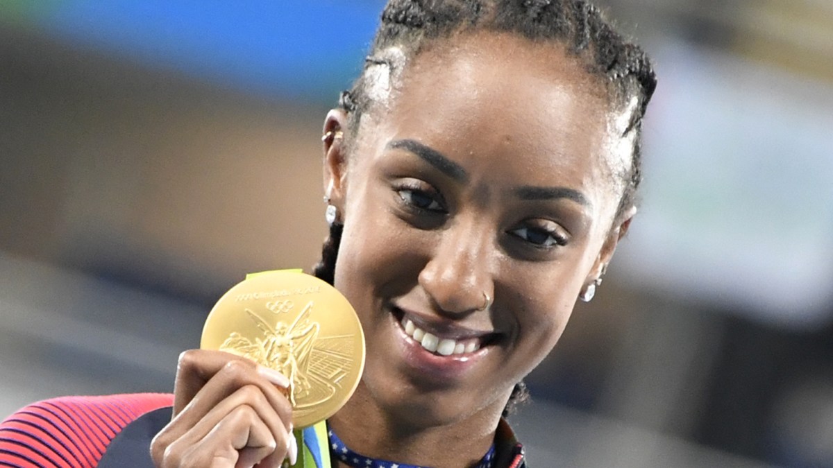Brianna Rollins-McNeal provisionally suspended for doping 