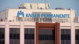 Kaiser Permanente San Jose Medical Center.