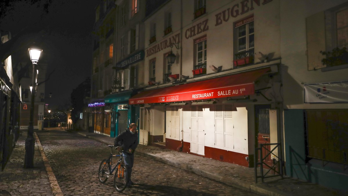 'At 6 P.M., Life Stops': Europe Uses Curfews to Fight Virus – NBC Bay Area - Vimarsana News