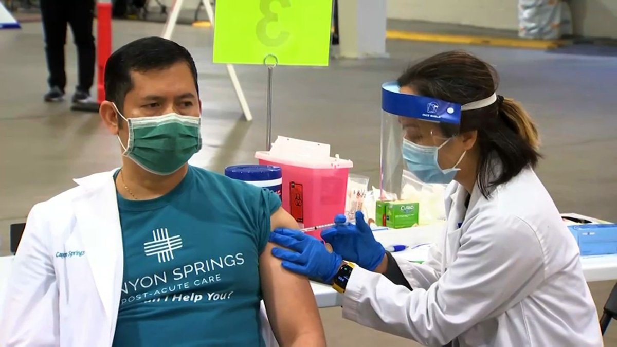 All Health Care Workers in Santa Clara County Can Now Receive COVID-19 ...