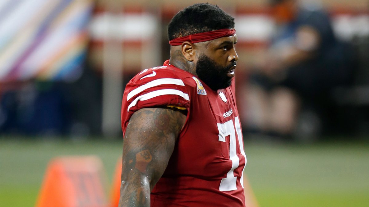 Trent Williams passes physical with 49ers, signs reworked contract for 2020  