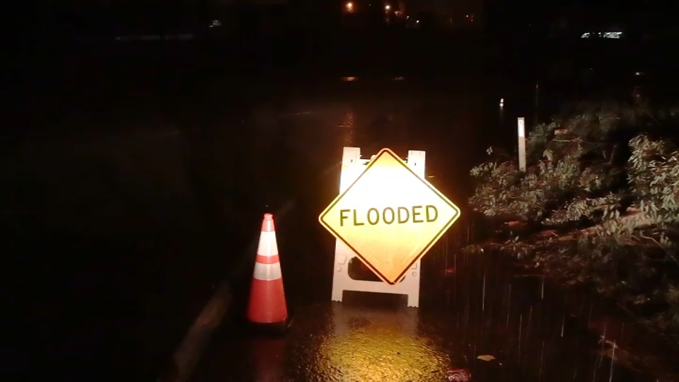 Bay Area Storm: Widespread Flooding, ...