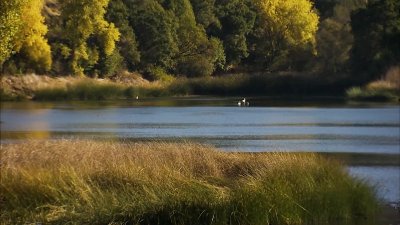 Lafayette Reservoir Climate Hotspot: The Rainy Season Disrupted