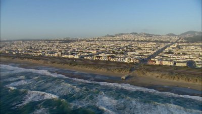 San Francisco Climate Hotspot: Rising Seas Threaten the City by the Bay