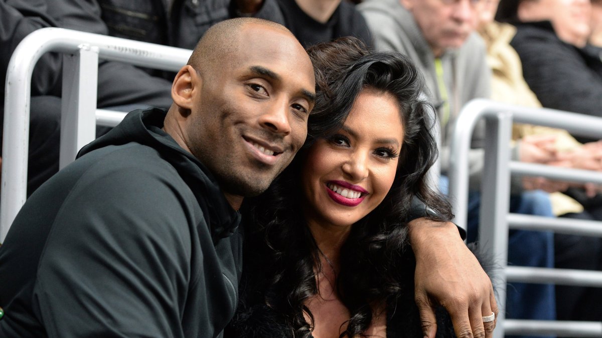 Vanessa Bryant Marks Wedding Anniversary With Late Husband Kobe – NBC ...