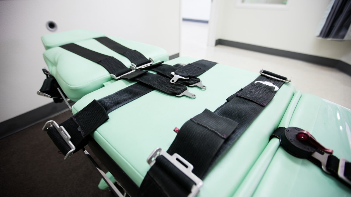 Oklahoma Death Row Inmates Seek Firing Squad as Alternative – NBC Bay Area - Vimarsana News