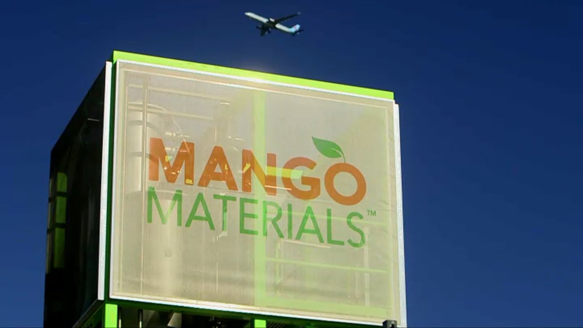 Bay Area Company Uses Methane to Create Biodegradable Plastic