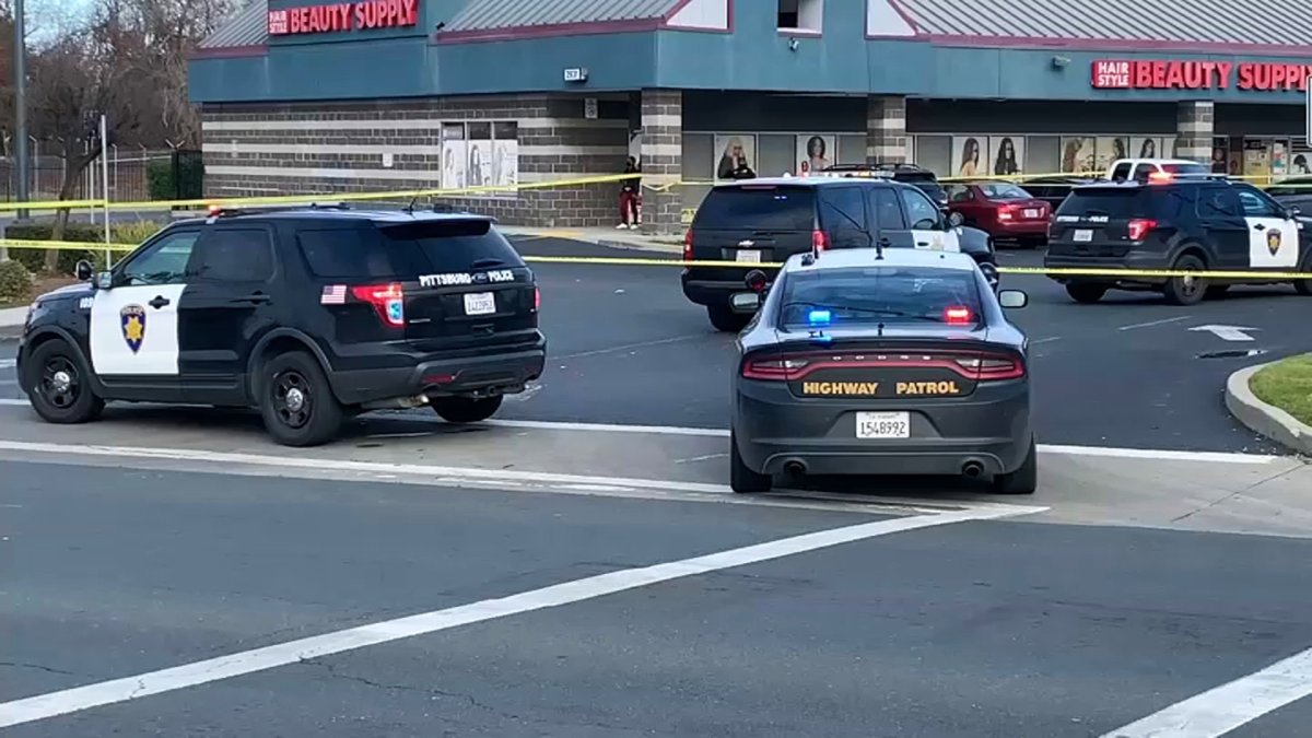 Police Confirm Officer-Involved Shooting in Pittsburg – NBC Bay Area