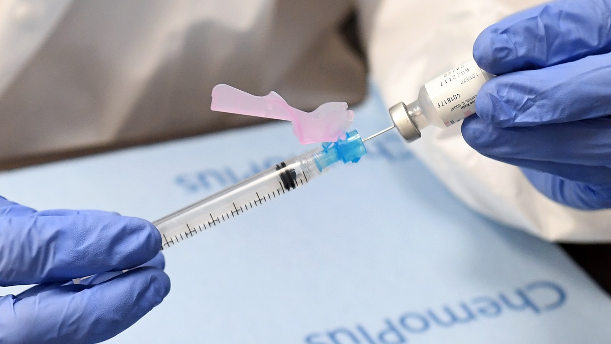 Pop-Up Vaccination Clinic Opens in San Francisco's Bayview Neighborhood - Vimarsana News