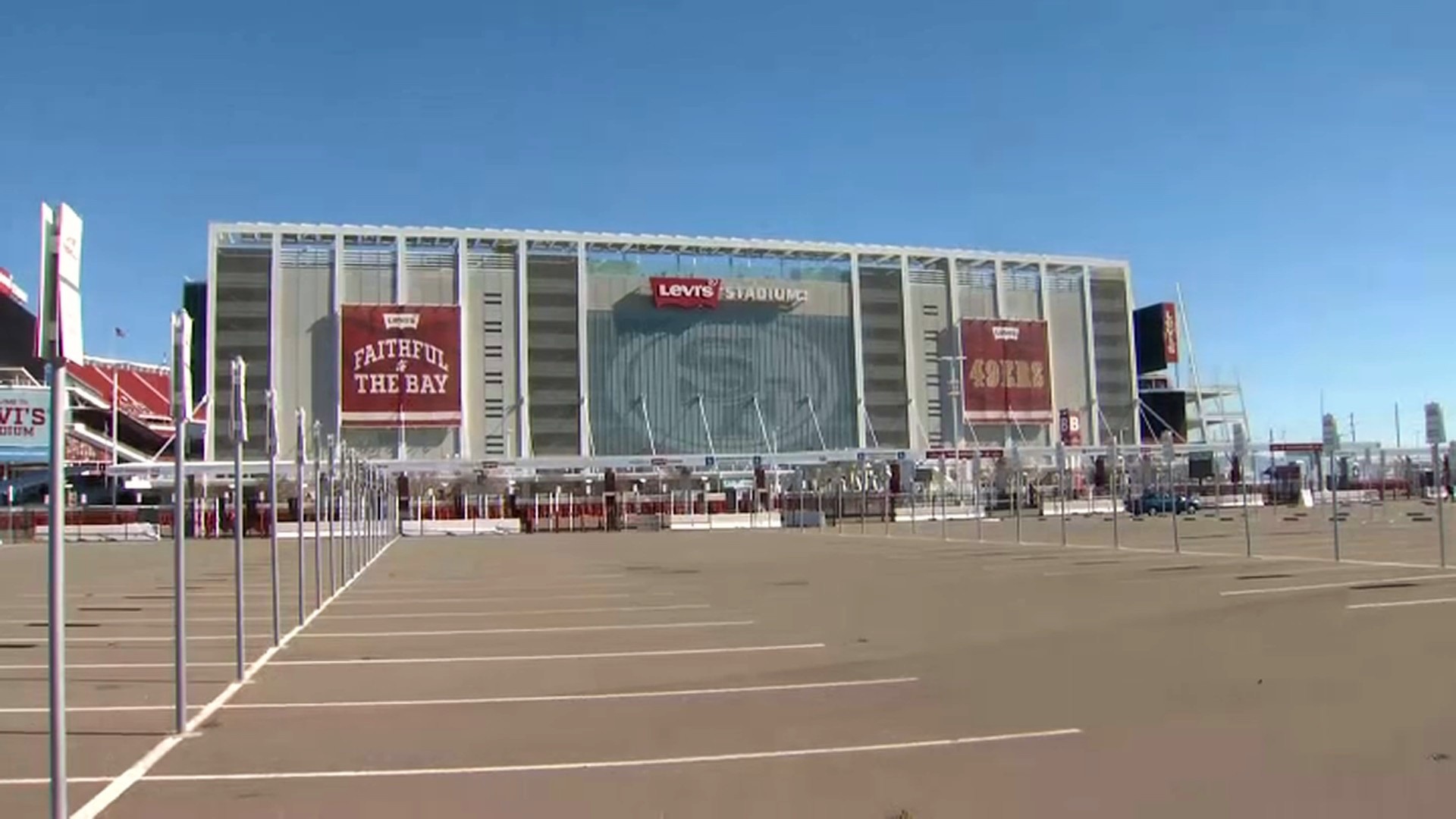 49ers offer use of Levi's Stadium to serve as vaccination site for Santa  Clara County - NBC Sports