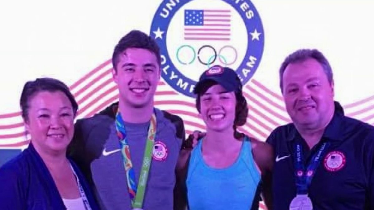 San Francisco Fencing Coach Wins Olympic Coach of the Year Award NBC