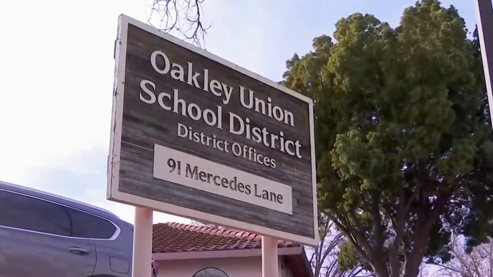 oakley ca school district