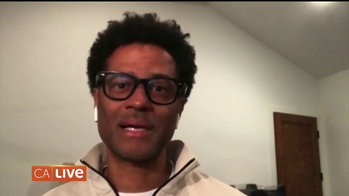 Up Close & Personal with the Soulful Eric Benét – NBC Bay Area