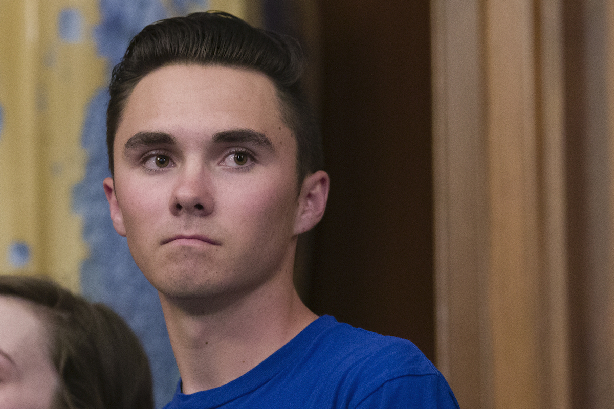David Hogg Launching Pillow Company to 'Put MyPillow Out of Business' – NBC Bay Area - Vimarsana News