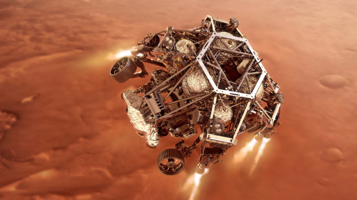 Next Stop Mars: 3 Spacecrafts Arriving in Quick Succession - Vimarsana News