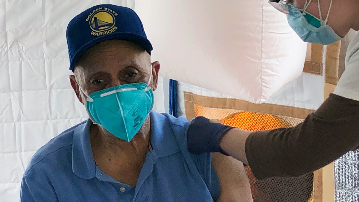 California Uses ZIP Codes, Outreach to Boost Vaccine Equity NBC Bay Area