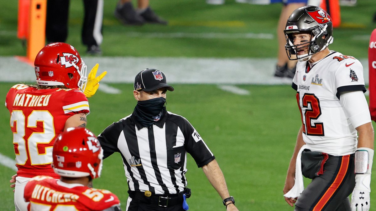 Chiefs’ Super Bowl LV Penalties Make 49ers Fans See Some Big WhatIfs