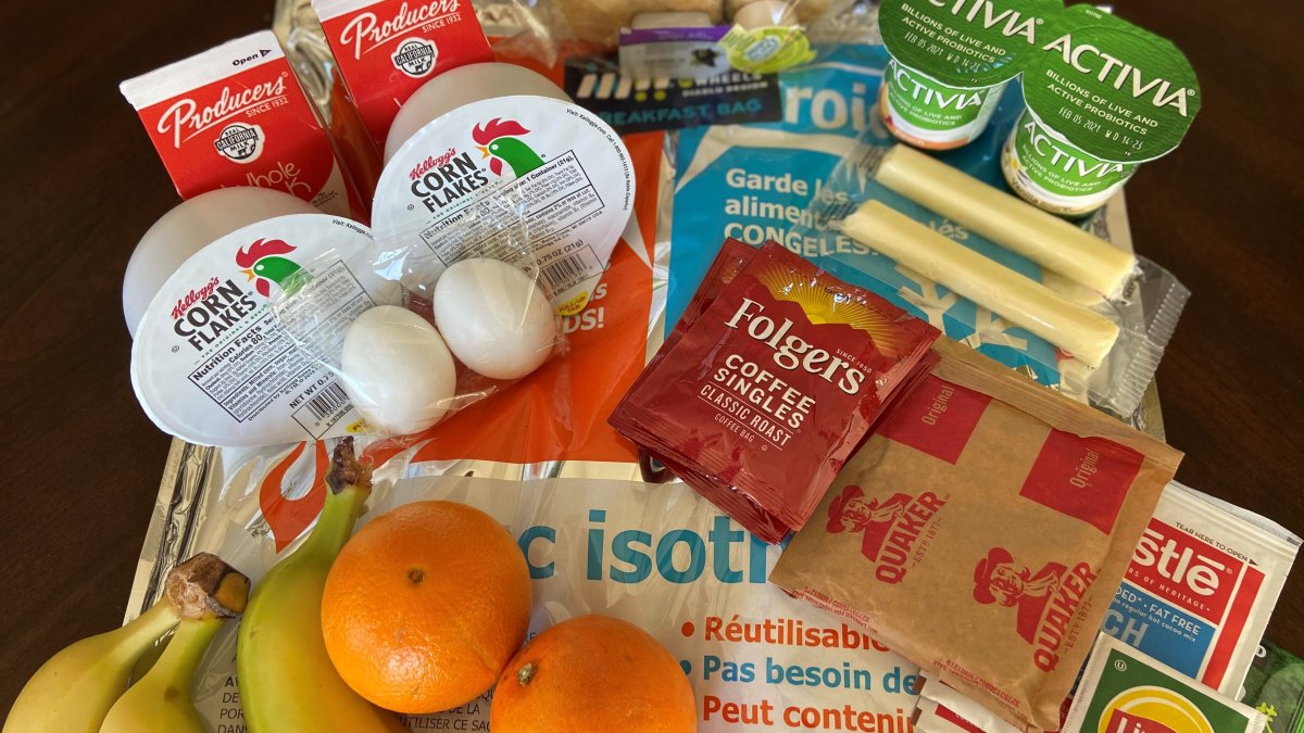 Meals on Wheels Diablo Region Launches Feed the Soul – NBC Bay Area