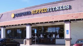 California Ripped Fitness