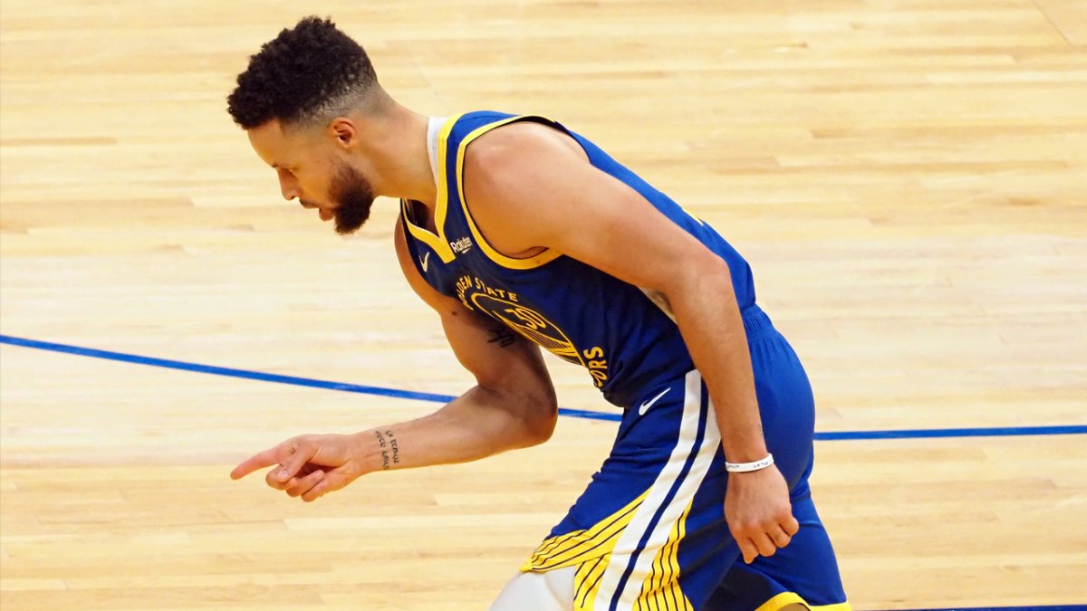 Steph Curry Now Averaging More Points Than Unanimous NBA MVP Season – NBC Bay Area