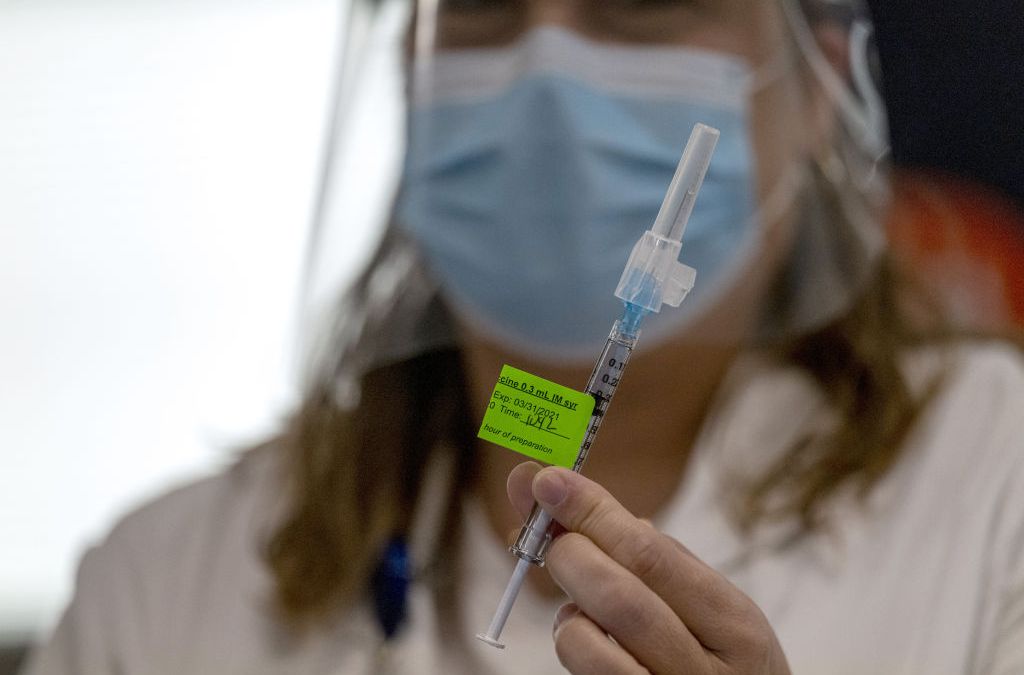Santa Clara County Launches New Vaccine Data Dashboard to Help Track Fair Access – NBC Bay Area