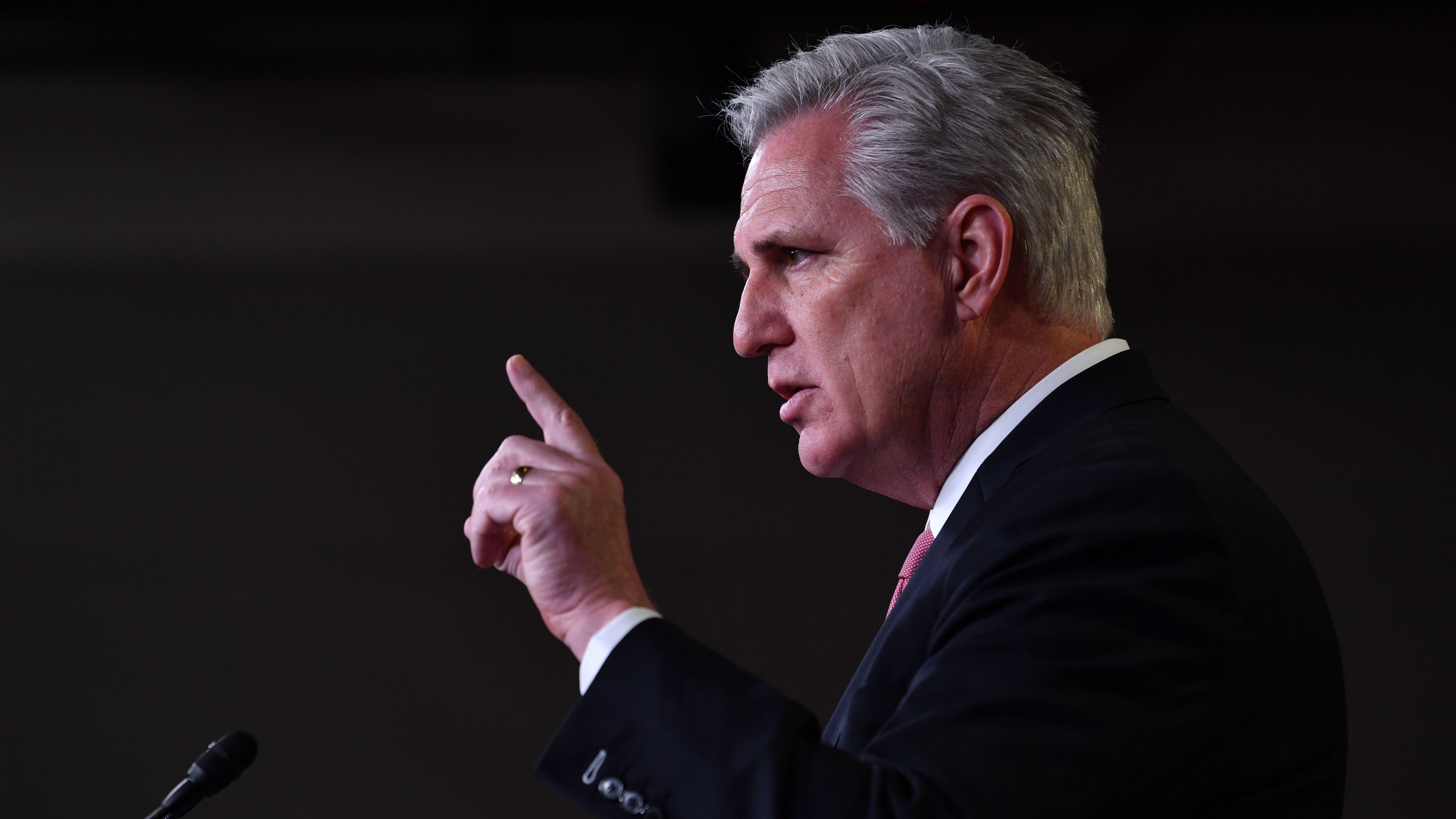 McCarthy Said He'd Urge Trump to Resign After January 6: Audio – NBC Bay Area - Vimarsana News