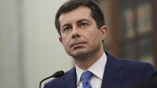 Senate Committee Considers Nomination Of Pete Buttigieg For Transportation Secretary