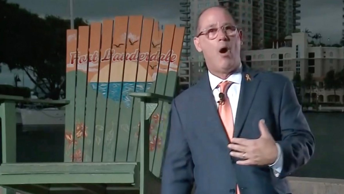 Activist Dad of Parkland School Shooting Victim Joins Anti-Gun Group – NBC Bay Area - Vimarsana News