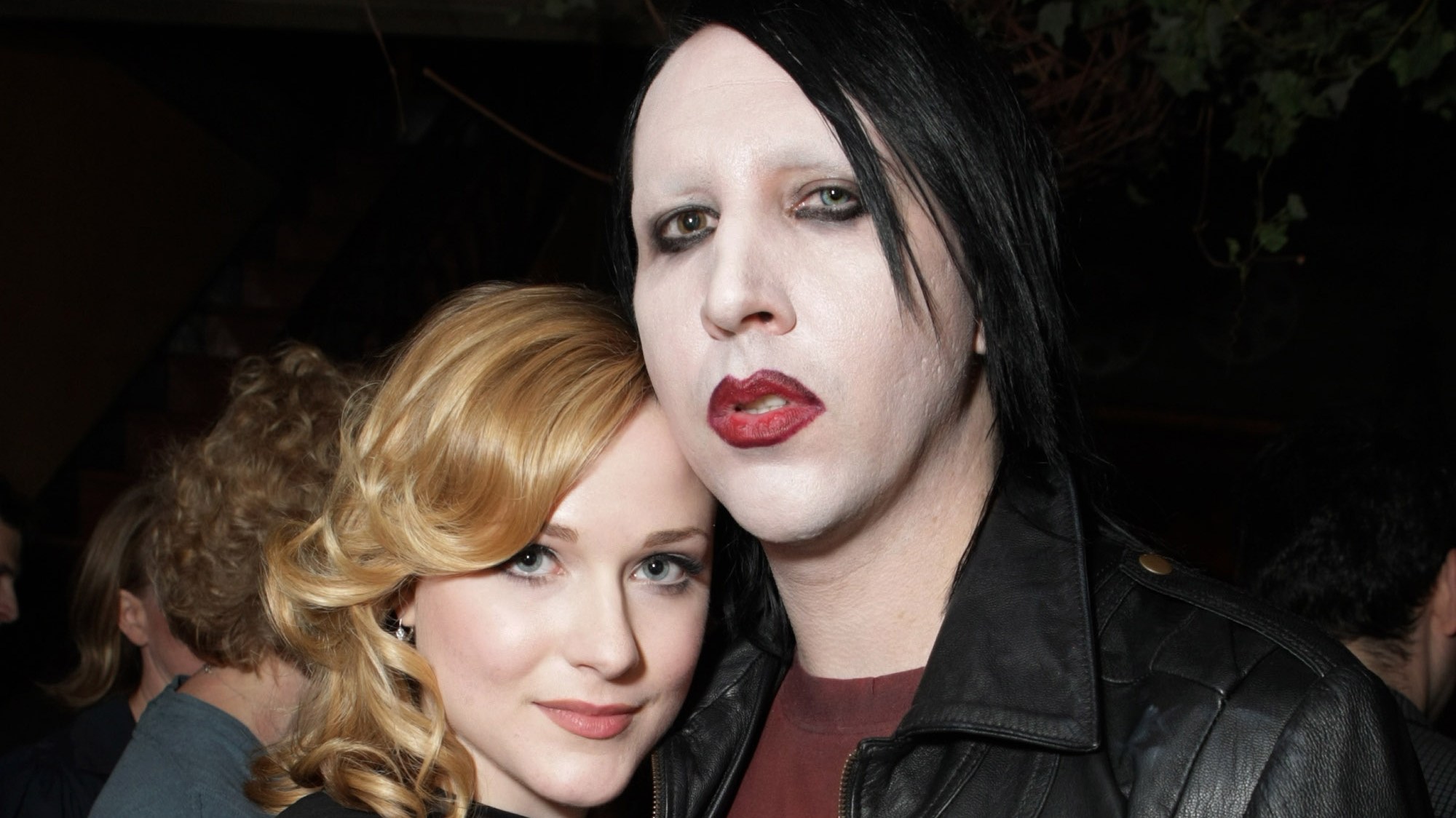 Evan Rachel Wood Says Ex Marilyn Manson 'Horrifically Abused' Her for Years – NBC Bay Area - Vimarsana News