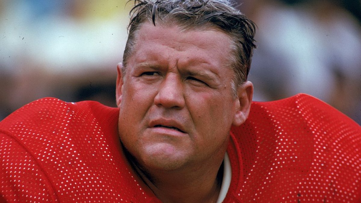 Charlie Krueger, Longtime Star Tackle for 49ers, Dies at 84 – NBC