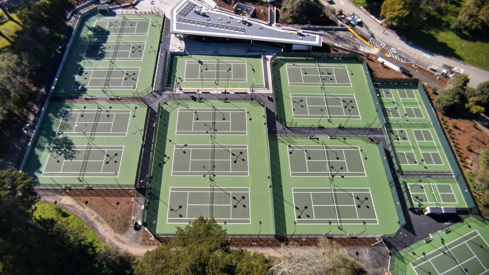 Golden Gate Open Tennis 2025