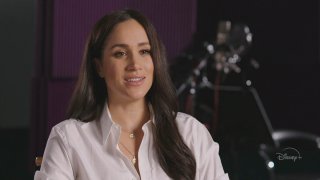 Framegrab of Meghan, Duchess of Sussex on "Good Morning America," April 20, 2020.