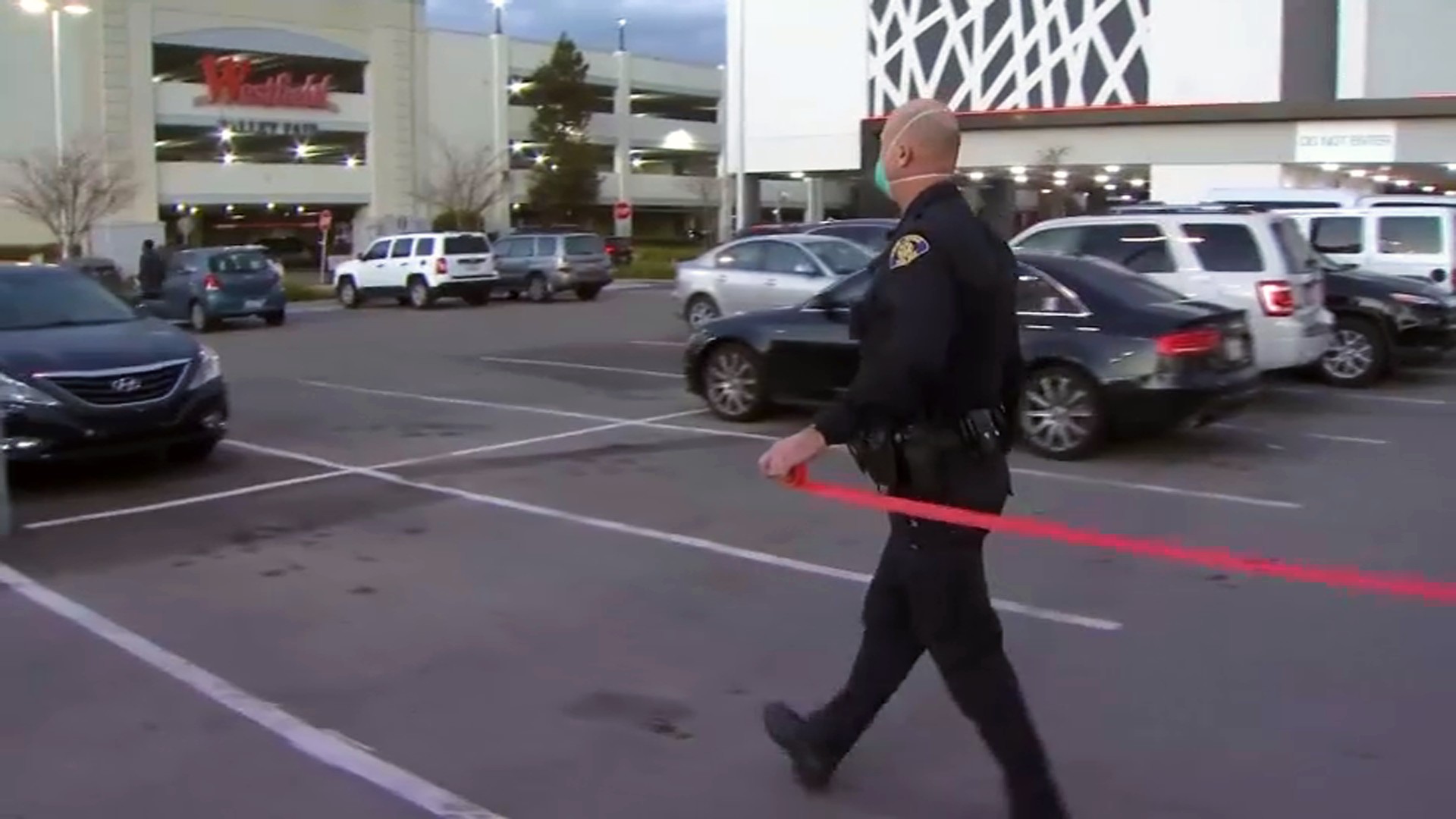 Man arrested after threatening shooting at San Jose Westfield