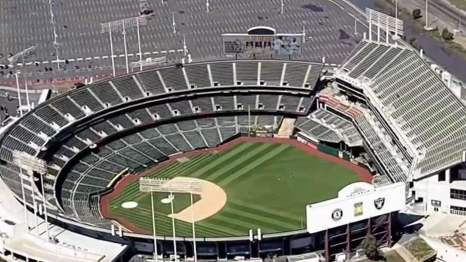 Here's what new developments one group says could come to Oakland Coliseum  with A's leaving - ABC7 San Francisco