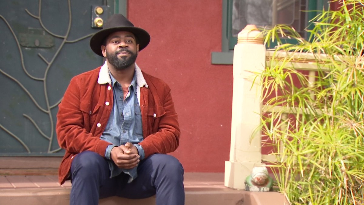 'Creativity Connects People': Spoken-Word Artist Speaks Self Into Existence – NBC Bay Area - Vimarsana News