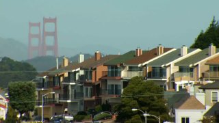 Housing in San Francisco.