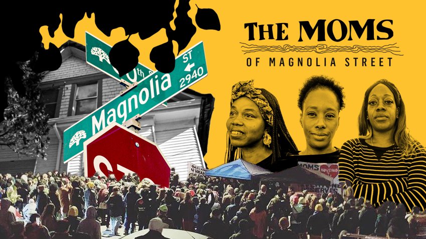 the moms of magnolia street