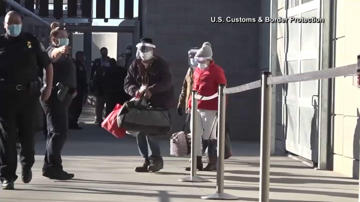 Migrant Families to Arrive in the Bay Area Under Biden’s New Refugee