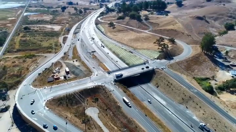 Pandemic Upside: Scarce Traffic Speeds Up Caltrans Roadwork - Vimarsana News