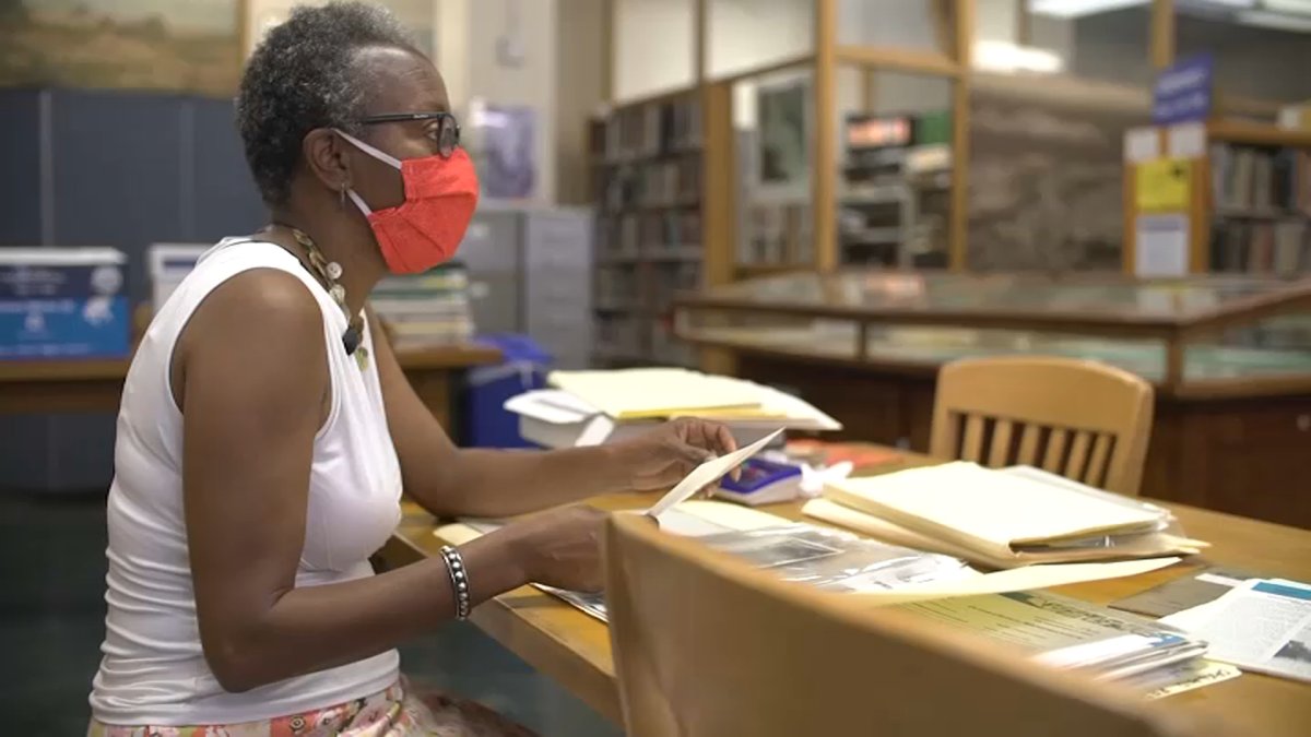 East Bay Librarian Talks Preserving Oakland’s History