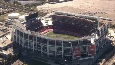 Levi's Stadium to Become COVID-19 Mass Vaccination Site – NBC Bay Area