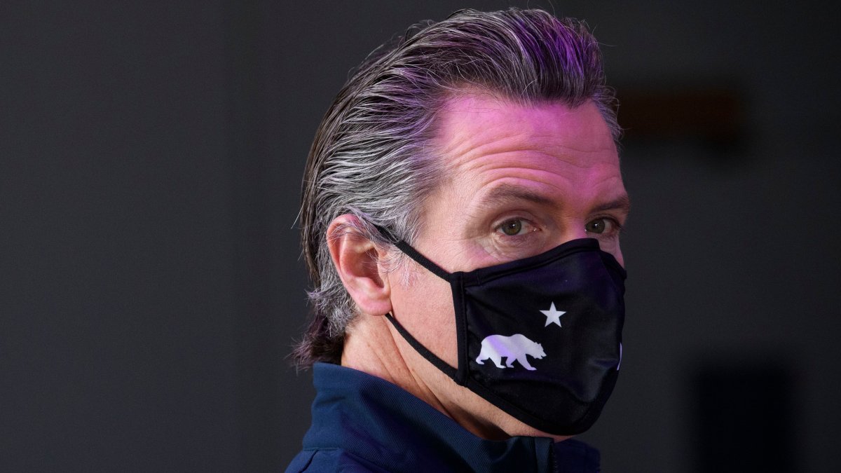 Gov Newsom Says Mask Mandate Will End After June 15 Nbc Bay Area Gov Newsom Says Mask Mandate Will End After June 15 Nbc Bay Area