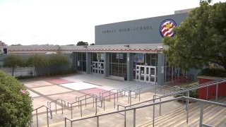 Lowell High School in San Francisco.