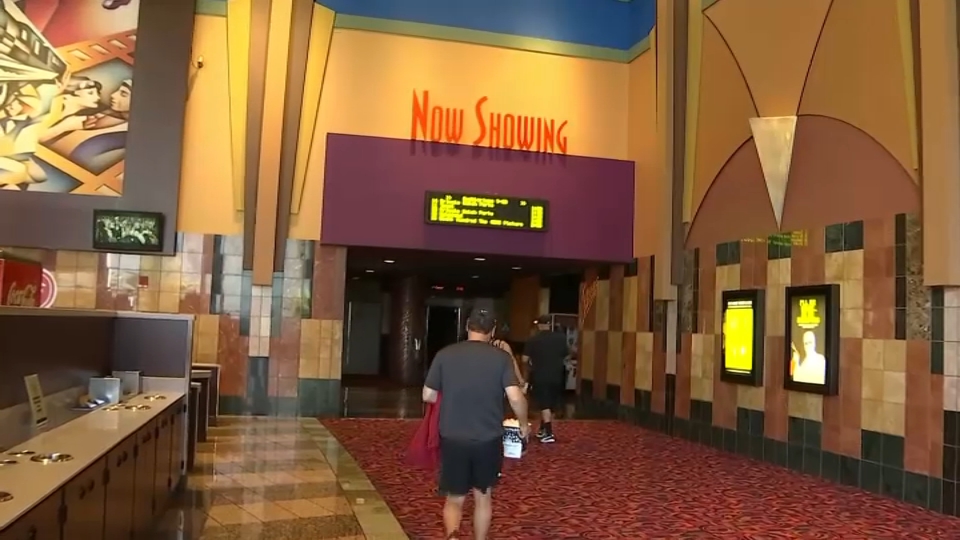 Cinemark Theaters Reopen in Marin, San Mateo Counties NBC Bay Area