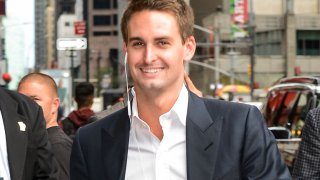 Evan Spiegel