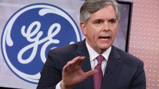 Larry Culp, CEO, General Electric